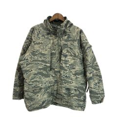 米軍実物 ABU デジタルタイガーカモ ミリタリージャケットM-R - メルカリ