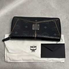 希少】MCM × LOVELESS コラボ 長財布 黒 レオパード 付属品完備 - メルカリ 希少】MCM × LOVELESS コラボ 長財布 黒 レオパード 付属品完備 - メルカリ