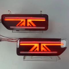 イ*チ様 三菱ふそう純正新型[24モデル]キャンターLEDテール 二連サイズ