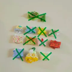 シルバニアファミリー 直立 赤ちゃん 衣装 コスチューム 公式 正規品 服 セット 個別