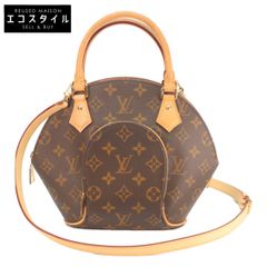 LOUIS VUITTON ルイヴィトン M46196 ﾓﾉｸﾞﾗﾑ ｴﾘﾌﾟｽPM 2WAYｼｮﾙﾀﾞｰﾊﾞｯｸﾞ 
