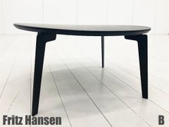 HAY / ヘイ Bella サーキュラー ウッデンコーヒーテーブル 60cm - メルカリ