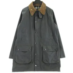 Barbour バブアー ゲームフェア 130周年記念 242MWX2365 GAMEFAIR ワックス ジャケット  グリーン 38  99000650のサムネイル