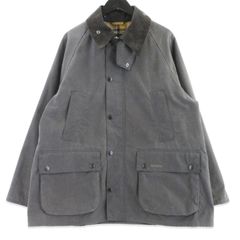 ド*ラ様 Barbour SL BEDALE WOOL JS 38 おまけでライ - メルカリ