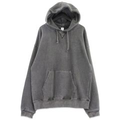 ビリー様ovy Pigment Damage Processing Hoodie - メルカリ