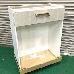 クリナップ 純正 下段大型引き出し一式 レール付 500mm 美品 - メルカリ