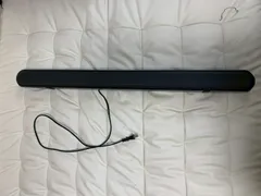 ゲオ　サウンドバースピーカー　リモコン欠品のサムネイル