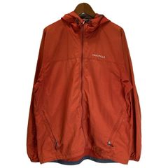00s mont-bell shell jacket 短丈 ドローコード テック - メルカリ