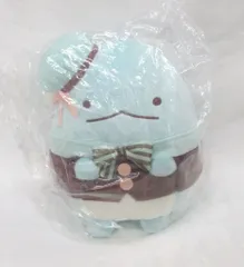 BANDAI SPIRITS 一番くじ すみっコぐらし 喫茶すみっコでチョコレートフェア B賞 とかげぬいぐるみ