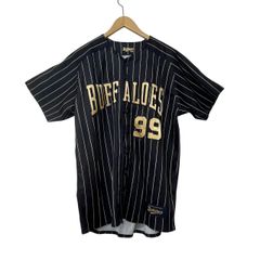 オリックスバッファローズ ユニフォーム YAMAOKA 山岡19 サイズL