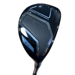 【二手】 鄧祿普 XXIO(2026) H4 混合桿 UT XXIO MP1400(HB) (彈性SR) 男士 右手 右打 B級 高爾夫球桿