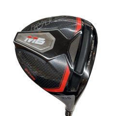 【二手】 泰勒梅德 M6 D-TYPE 10.5° 美國 一號木 DR 重桿 (彈性其他) 男士 右手 右打 C級 高爾夫球桿