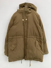 c.d.s.entrepot モッズコート L カーキ