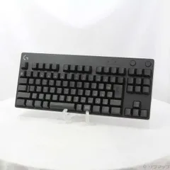 ソフマップ 〔中古品〕 PRO Gaming Keyboard G-PKB-002LN 赤軸【344】