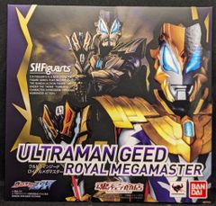 반다이 SHFiguarts 울트라맨지드 울트라맨지드 로얄 메가 마스터