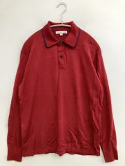 UNIQLO JW Anderson ユニクロジェイダブリューアンダーソン ポロシャツ S レッド