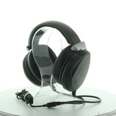 k1421 DENON AH-D5200 有線 ヘッドホン - メルカリ
