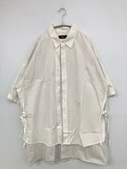 HARE ハレ シャツ/ブラウス F ホワイト