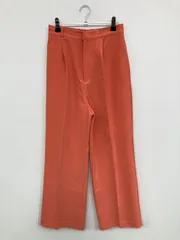 LOWRYS FARM ローリーズファーム スラックス M オレンジ