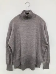 LAUTREAMONT ロートレアモン ニット/セーター グレー