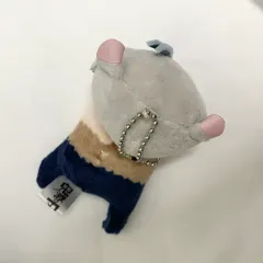 鬼滅の刃 嘴平伊之助 ぬいぐるみ キーホルダー / 日本 正規品 / 即発送