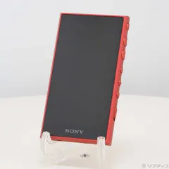 ※ジャンク※NW A106 レッド Yahoo!オークション - 「sony nw-a106」の落札相場・落札価格