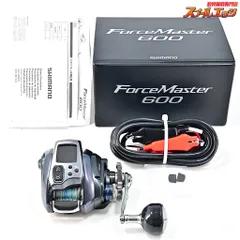 シマノ　フォースマスター　800 Amazon | シマノ(SHIMANO) 電動リール 15 フォースマスター 800 アジ