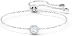 Swarovski Angelic ブレスレット, ラウンドカット,