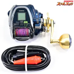 ★☆【シマノ】 18ビーストマスター 2000 使用距離71.2km 使用155.5時間 SHIMANO BEASTMASTER★☆m44612のサムネイル