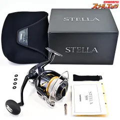 2026年最新】シマノ ステラsw20000の人気アイテム - メルカリ