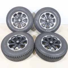 Jeepレネゲード純正ホイールスタッドレスタイヤセット17インチ(4本