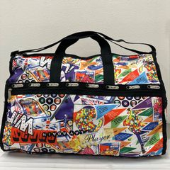 極美品 レスポートサック ラージウィークエンダー ボストンバッグ 大型 極美品 レスポートサック ラージウィークエンダー ボストンバッグ 大型