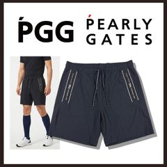 新品 M】PGG ワッフル ショートパンツ ハーフパンツ パーリーゲイツ