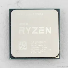 ソフマップ 〔中古品〕 Ryzen 7 3700X 〔3.6GHz／SOCKET AM4〕【344】のサムネイル