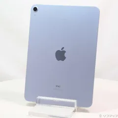 ソフマップ 〔中古品〕 iPad Air 第4世代 256GB スカイブルー MYFY2J／A Wi-Fi【196】