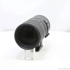 ソフマップ 〔中古品〕 AF-S NIKKOR 70-200mm F2.8G ED VR II【262】