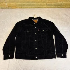 M (新品)リーバイス トラッカー デニム ジャケット (プレミアム)