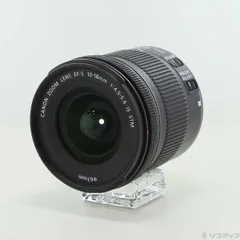 2026年最新】EF-S 10-18mm F4.5-5.6 IS STMの人気アイテム - メルカリ