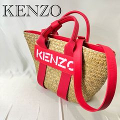 新品未使用】KENZO 花刺繍トート FD55SA901F3 - メルカリ