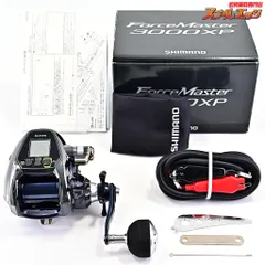 2026年最新】シマノ電動リール3000xpの人気アイテム - メルカリ