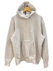 Champion (チャンピオン) リバースウィーブ パーカー 長袖 フーデッドスウェットシャツ XXL メンズ/036