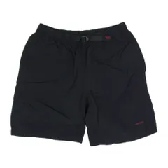 Gramicci グラミチ GUP-22S2172 ナイロン ショーツ ハーフパンツ ブラック系 M【中古】