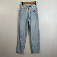 90s Levi's リーバイス W515-0227 デニム パンツ ジーンズ 92年 日本製 古着 VINTAGE インディゴ 5号 27インチ D97