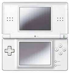 【中古-非常に良い】ニンテンドーDS Lite クリスタルホワイト【メーカー生産終了】