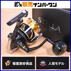 2026年最新】シマノ ステラ 6000 HGの人気アイテム - メルカリ