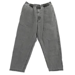 NANGA ナンガ N2530-1D148C MOTIVE PANTS CANVAS モーティブ パンツ キャンバス ダークグレー系 S【中古】のサムネイル
