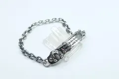 新品　未使用　ドクターモンロー　スカル　ボーンハンド　ブレスレットのサムネイル