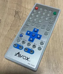 348 AVOX リモコン RM-700Wのサムネイル
