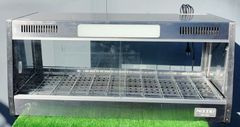 美品】アズワン卓上型クリーンベンチ（殺菌灯付き）「CT-900N-UV」動確