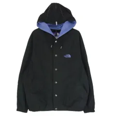 THE NORTH FACE ノースフェイス NP2218N PURPLELABEL パープルレーベル monkey time 別注 65/35 HOOD VARSITY JACKET フード バーシティ ジャケット ブラック系 L【中古】